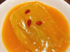 金汤娃娃菜-星叶·东南亚料理(宁波万象汇店)