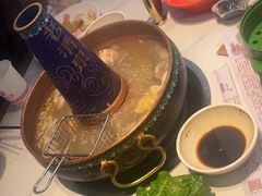 -董记老清泉·鲜切涮羊肉(窑岭店)