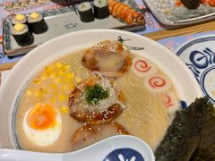 -鱼民·现造寿司(育德店)