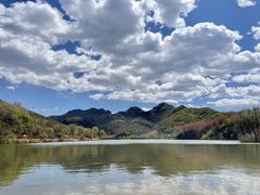 -玉渡山自然风景区