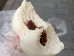 豆沙包-清泉阁包子铺(中山路店)