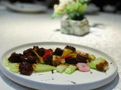 黑椒牛肉粒-麟1929(外滩店)