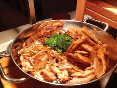 -大理实力希尔顿酒店•香全日制餐厅