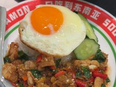 -潮鱼炭火烤鱼(万达店)