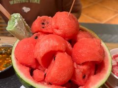 -绣园苏式火锅·开创者·腌笃鲜(大洋百货店)