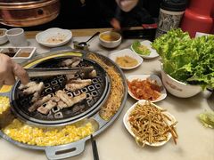-韩宫宴烤肉·料理(合肥中环城店)