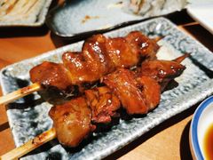 鸡肝-鸟鸣门屋台料理(金帝银泰店)