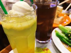 澳门菠萝冰-澳门陈光记烧味饭店(南京德基广场店)