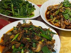 -柏合黄记豆腐皮饭店