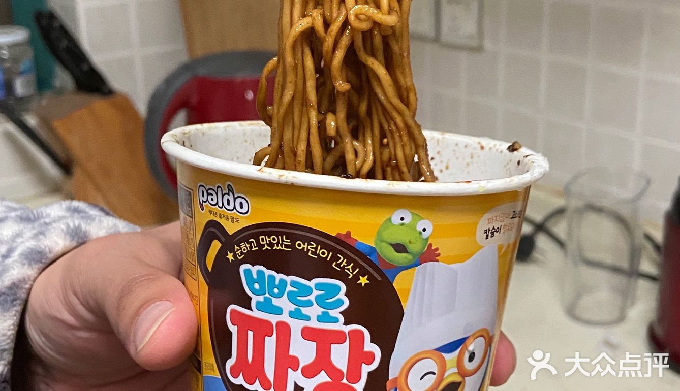 果然和韩国人口味差别大啊