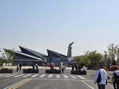 -盐城丹顶鹤湿地生态旅游区