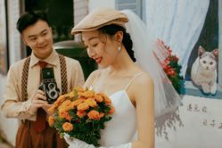 -太古映画婚纱摄影(天河店)