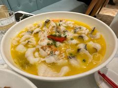 -孔雀云贵川·融合菜(长宁来福士店)