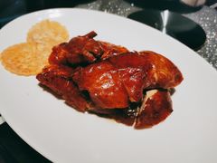 金沙脆皮鸡-杭州西子湖四季酒店·金沙厅