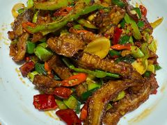 -柴窝堡22号辣子鸡·传承新疆菜