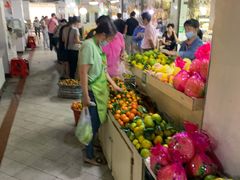 -鸿港海鲜批发市场