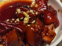 醋烧猪脚-四道菜·福建菜馆(新街口金鹰店)