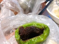 豆沙青团-大壶春生煎(四川中路店)