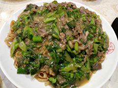 湿炒牛河-粤潮牛肉火锅店(江南大道店)