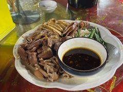 -钱山海鲜大排档