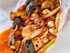 -The Boiling Crab宝灵蟹手抓海鲜(中国首店)