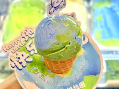 -极拉图·现制冰淇淋(大卫城店)