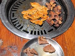 -仓库烤肉(绿园店)