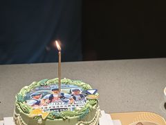-橙呦·私人定制生日蛋糕