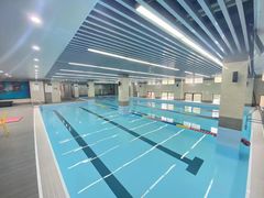 -金仕堡游泳健身会所(中铁名邸店)