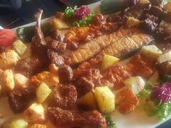 -Efes Turkish & Mediterranean Cuisine 艾菲斯餐厅(陆家嘴店)