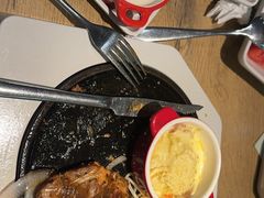 -豪客来牛排(大汉口城店)