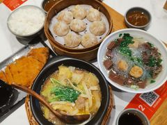 -馋三尺蟹粉小笼(人民广场店)