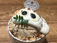 花生冰-如思台北甜品店(玉林西路店)