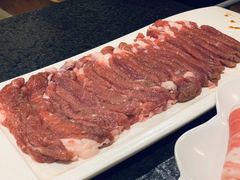 -北门涮肉·炭火铜锅涮肉(什刹海店)