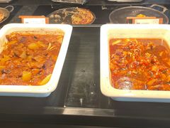 -北京港澳中心瑞士酒店·瑞士咖啡厅·自助餐