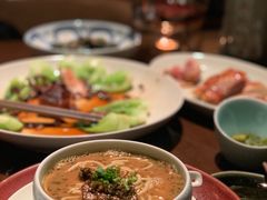 传统片儿川-湖滨28中餐厅·西湖宴·杭州君悦酒店