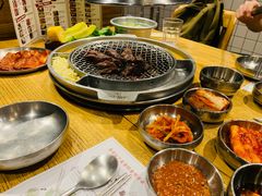 -姜虎东白丁烤肉(虹桥天地店)