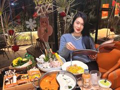 -樾餐厅泰式海鲜火锅(民歌湖店)