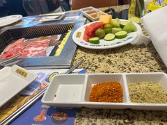 -阿亲家·韩式无限烤肉(春熙路店)