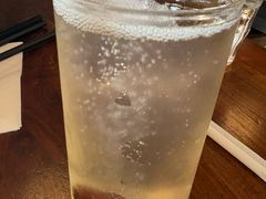 梅子苏打-铃木食堂(杨梅竹店)