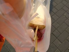 山药糖堆-二斗栗子(黄河道店)