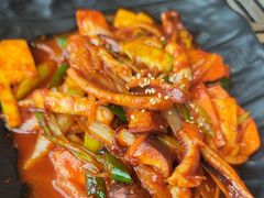 -本家·添百客韩国料理(泰然店)