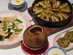 -谭厨中山传家菜.乳鸽.脆鲩鱼(华强北中航城店)
