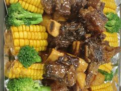 -艳阳天·非遗楚菜(武汉客厅店)