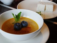 龙井炖奶-杭州西子湖四季酒店·金沙厅