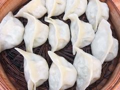 鸡蛋西葫芦-老爷子原味蒸饺(总店)