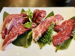 烧肉拼盘-觅福里•熟成和牛餐厅