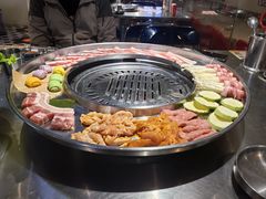 -哈哈碳都·牛肋条无限自助烤肉(宝龙店)