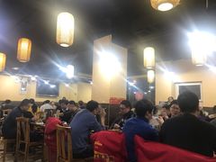 大堂-东镇老火锅(长春路首店)