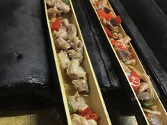 -竹泉农庄·竹筒饭(从化店)